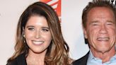 Katherine Schwarzenegger Shares Pic Of Dad Arnold and Baby Eloise