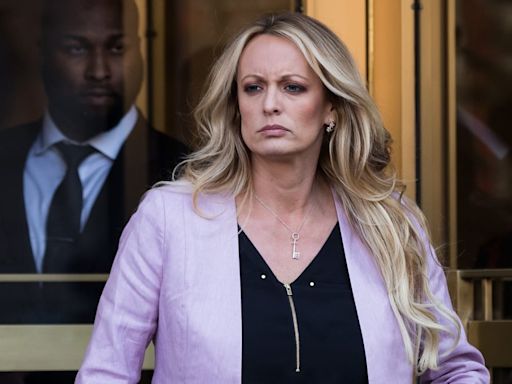 Stormy Daniels Reveals She Had a Miscarriage After Trump Indictment