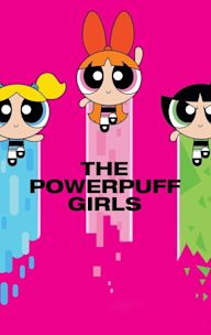 The Powerpuff Girls