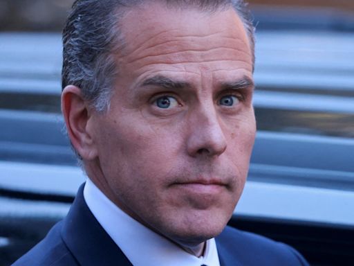 Hunter Biden enters surprise guilty plea to avoid tax trial