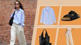 Katie Holmes’ Comfy Outfit Looks Like a Carbon Copy of Meghan Markle’s — and Now, I Want to Wear the Combo, Too