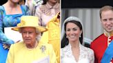 How Queen Elizabeth Broke Protocol at Will and Kate’s Wedding