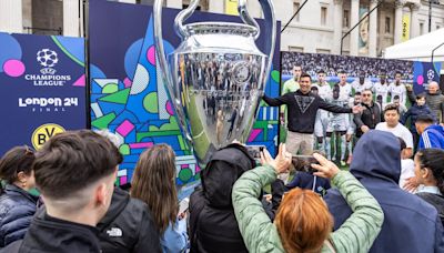 Final de la Champions League vs Super Bowl: ¿cuál de los dos eventos tiene más audiencia en TV?