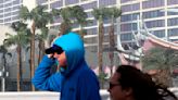 Windy weekend: 24 hours of winds near 50 mph projected for Las Vegas