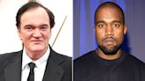 Quentin Tarantino denies Kanye West pitched him the idea for Django Unchained : 'That didn't happen'