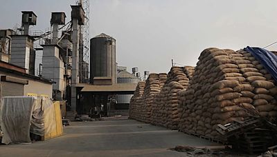 Slow movement of rice from mills: Punjab millers cry foul