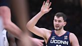 For March Madness, this Massachusetts mom is cheering on her UConn Husky, Alex Karaban