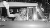 Marilyn Monroe's car collection featured American classics and a UK sportscar