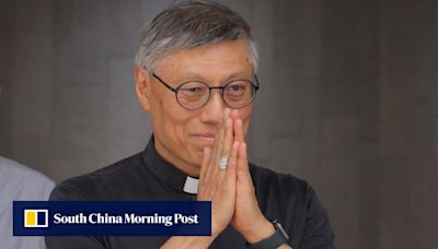Hong Kong cardinal urges ‘forgiveness’ for June 4 crackdown ahead of anniversary