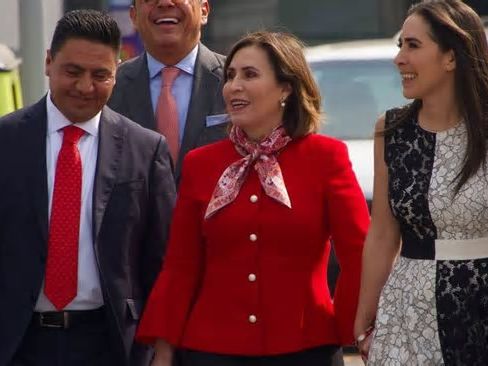 Ganó Rosario Robles: Fue absuelta de la Estafa Maestra; negaron amparo a la Auditoría Superior de la Federación
