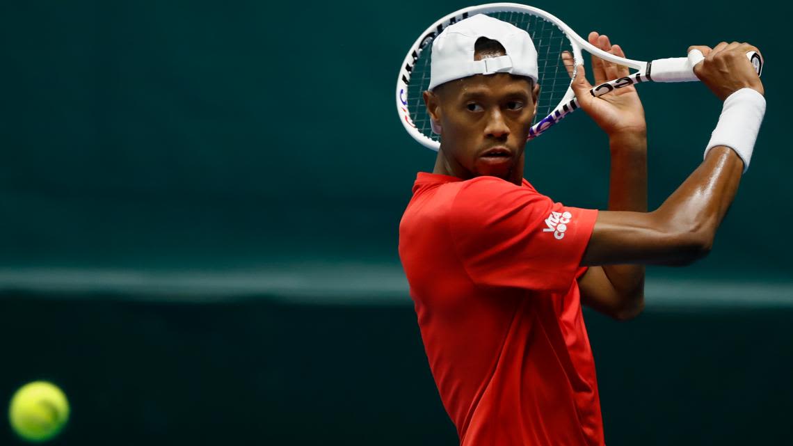 Atlanta's Christopher Eubanks set to try and recreate Wimbledon magic