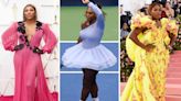 Serena Williams' Most Iconic Outfits From the Carpet to the Court