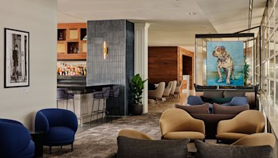 American Express opens a Centurion Lounge at Washington’s Reagan National Airport