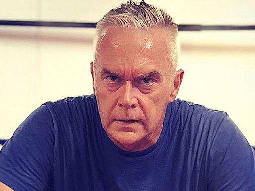 How Huw Edwards gamed the system - playing the mental health card