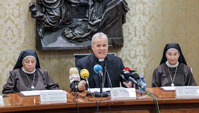 Mario Iceta, arzobispo de Burgos, pide a las monjas de Belorado que abandonen el monasterio tras su excomunión