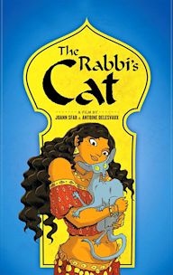 The Rabbi's Cat