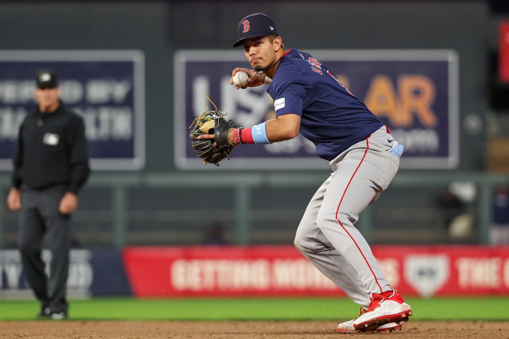 Red Sox lineups: Vaughn Grissom set to face old team as Sox take on Braves