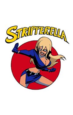 Stripperella