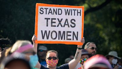 Texas GOP meets group suggesting death penalty for women who seek abortions