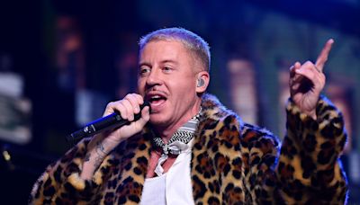 Macklemore Dropped From Las Vegas Music Festival After ‘F— America’ Comment