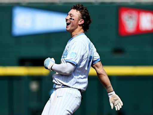 What UNC outfielder Vance Honeycutt's strikeout rate means for his MLB draft hopes