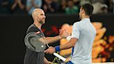 Djokovic deja a cero en los primeros dos sets a Mannarino para estar en cuartos