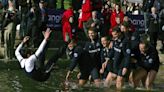 Rowers in England's university Boat Race given health warning over E.coli levels in the Thames