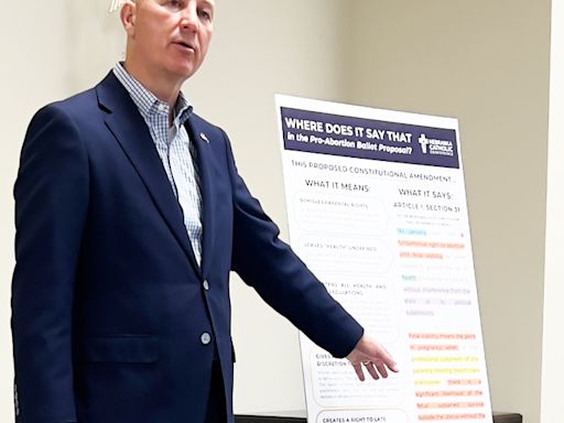 Ricketts boosts petition to uphold state abortion restrictions