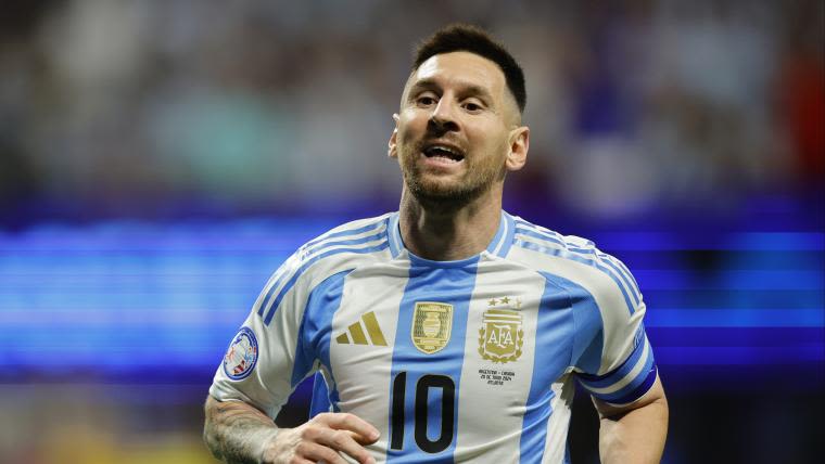 Is Lionel Messi playing at the Olympics? Latest on Argentina captain's availability for 2024 Paris Games | Sporting News