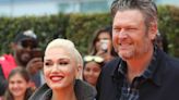 Gwen Stefani Turns Heads in Rare Red Carpet Appearance With Husband Blake Shelton