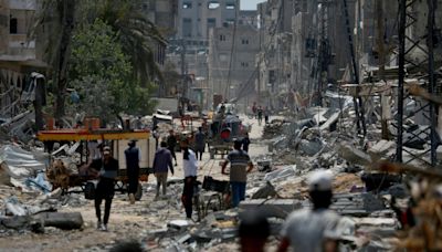 Hamás evalúa oferta de tregua en Gaza tras partir de Egipto; CIJ se pronunciará sobre demanda de Managua a Berlín