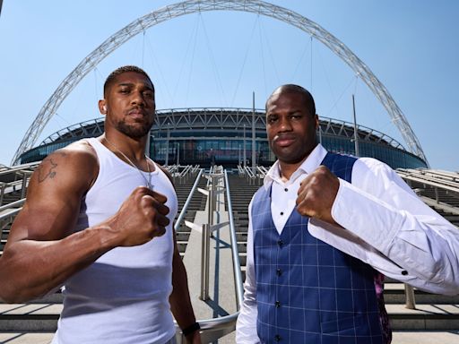 Joshua vs Dubois card in RUINS as as ex-world champ OUT of fight in huge blow