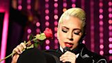 Lady Gaga ditches the mic on 'Fly Me to the Moon' and shouts out the trans community in jazzy Vegas return