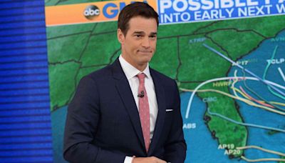 Rob Marciano, Meteorologist at “Good Morning America,” Out at ABC News