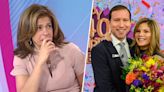 Hoda tears up at Jenna recalling 'beautiful' gesture from husband Henry during the pandemic