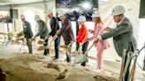 ‘Tremendously exciting’: Ground broken on Grand Rapids amphitheater