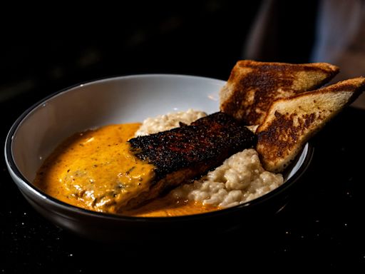 The 5 best things we ate in April in the Des Moines metro, from Cajun salmon to hand pies