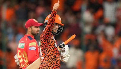 IPL 2024: SRH gun down 215 vs PBKS to move to second spot in points table