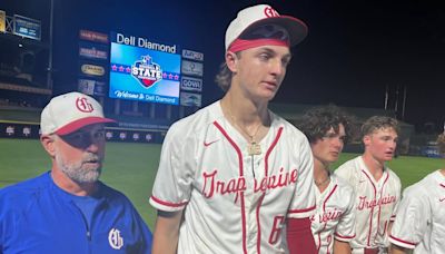 Grapevine storms back, walks off Leander Rouse to advance to 5A state baseball championship