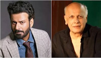 'Was Considering Manoj Bajpayee For Paresh Rawal's Role In Tamanna, But...': Mahesh Bhatt | EXCLUSIVE