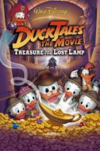 DuckTales the Movie: Treasure of the Lost Lamp