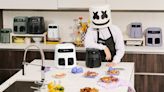 Marshmello Releases His Own Air Fryers: Shop the Collection