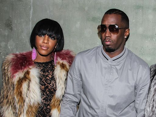 Former Danity Kane member sues Sean Combs, alleging he groped and threatened her