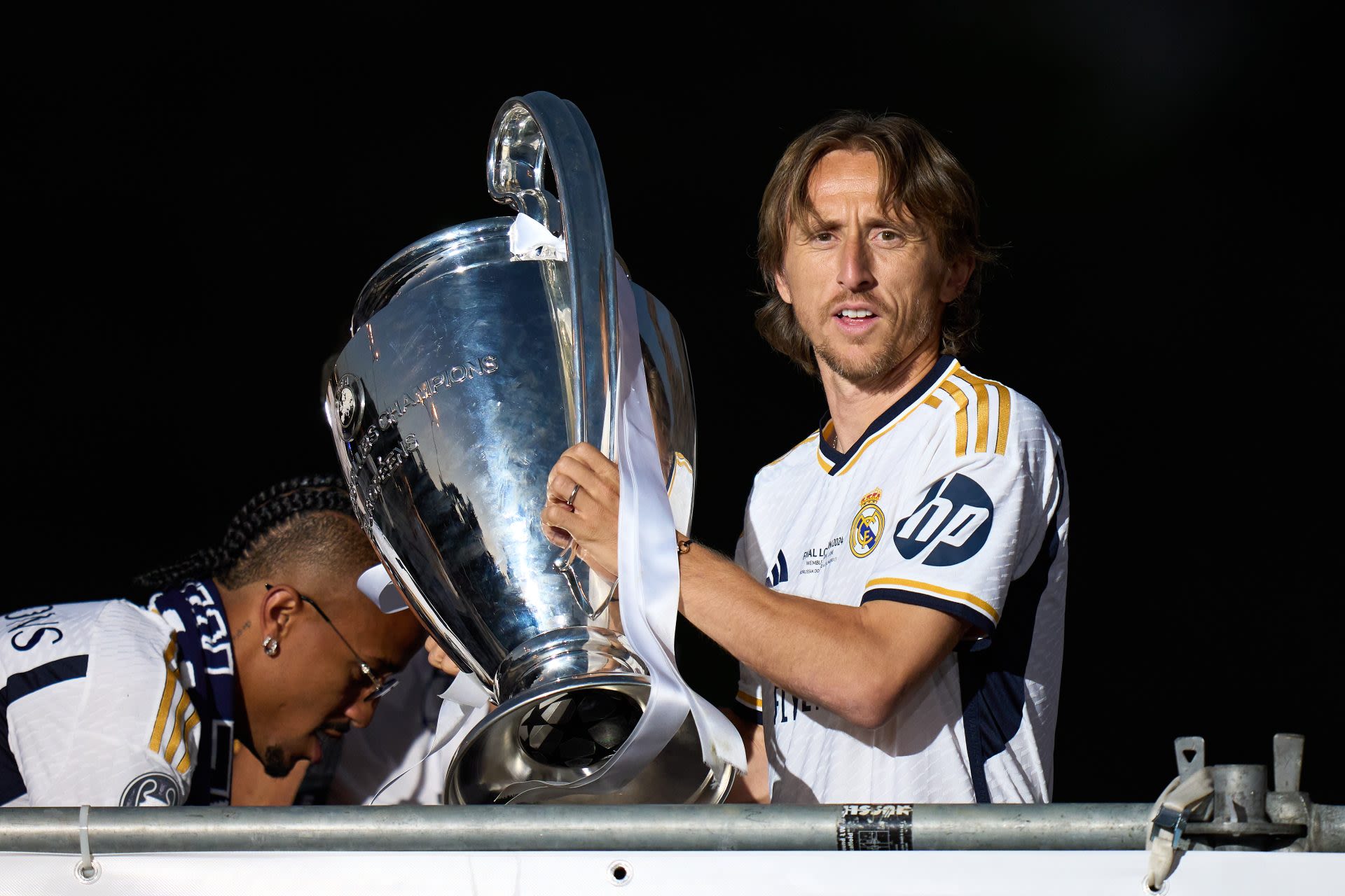 Four key goals Luka Modric wants to achieve as Real Madrid captain in 2024/25