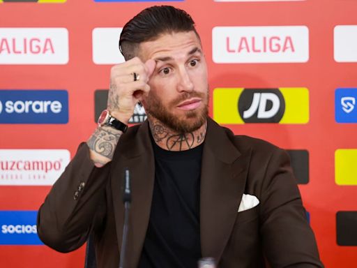 La búsqueda activa de empleo de Sergio Ramos en Brasil