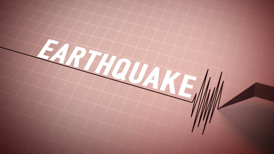 Small earthquake recorded in Dickinson County