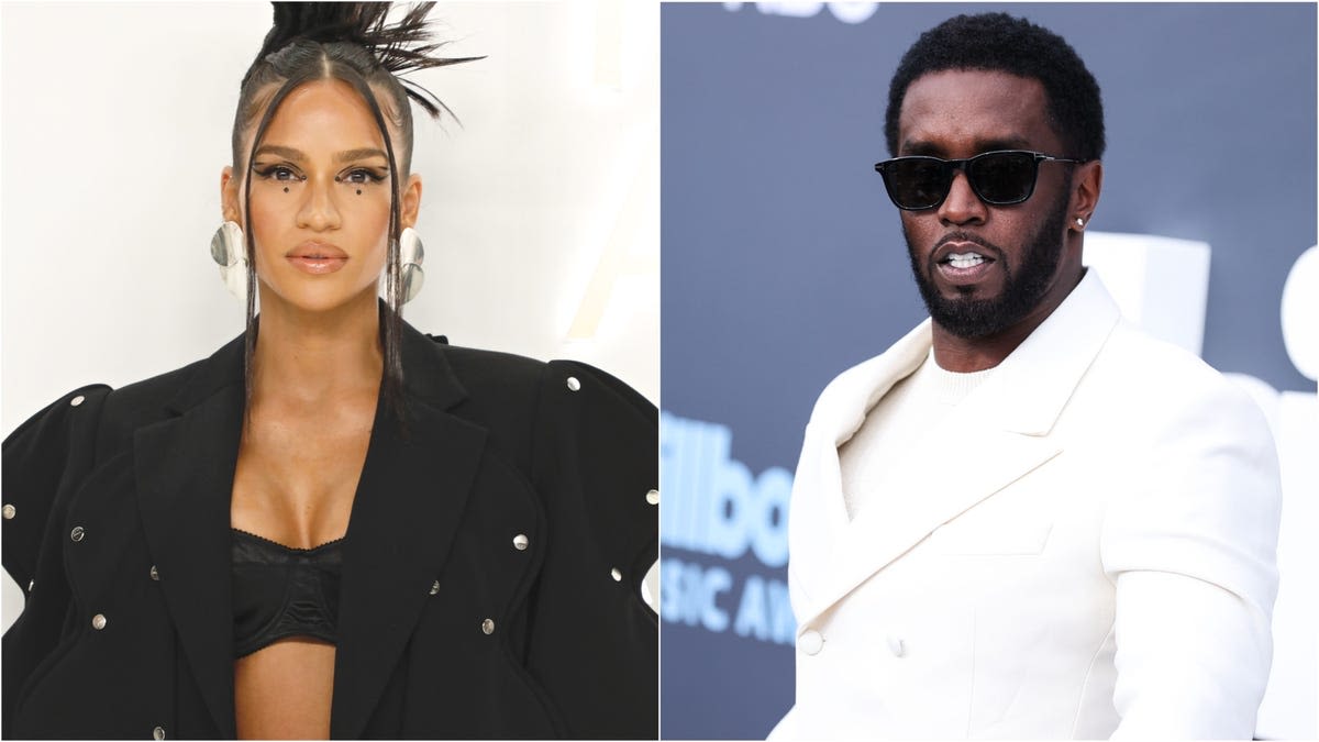 Cassie responds to resurfaced Sean "Diddy" Combs video