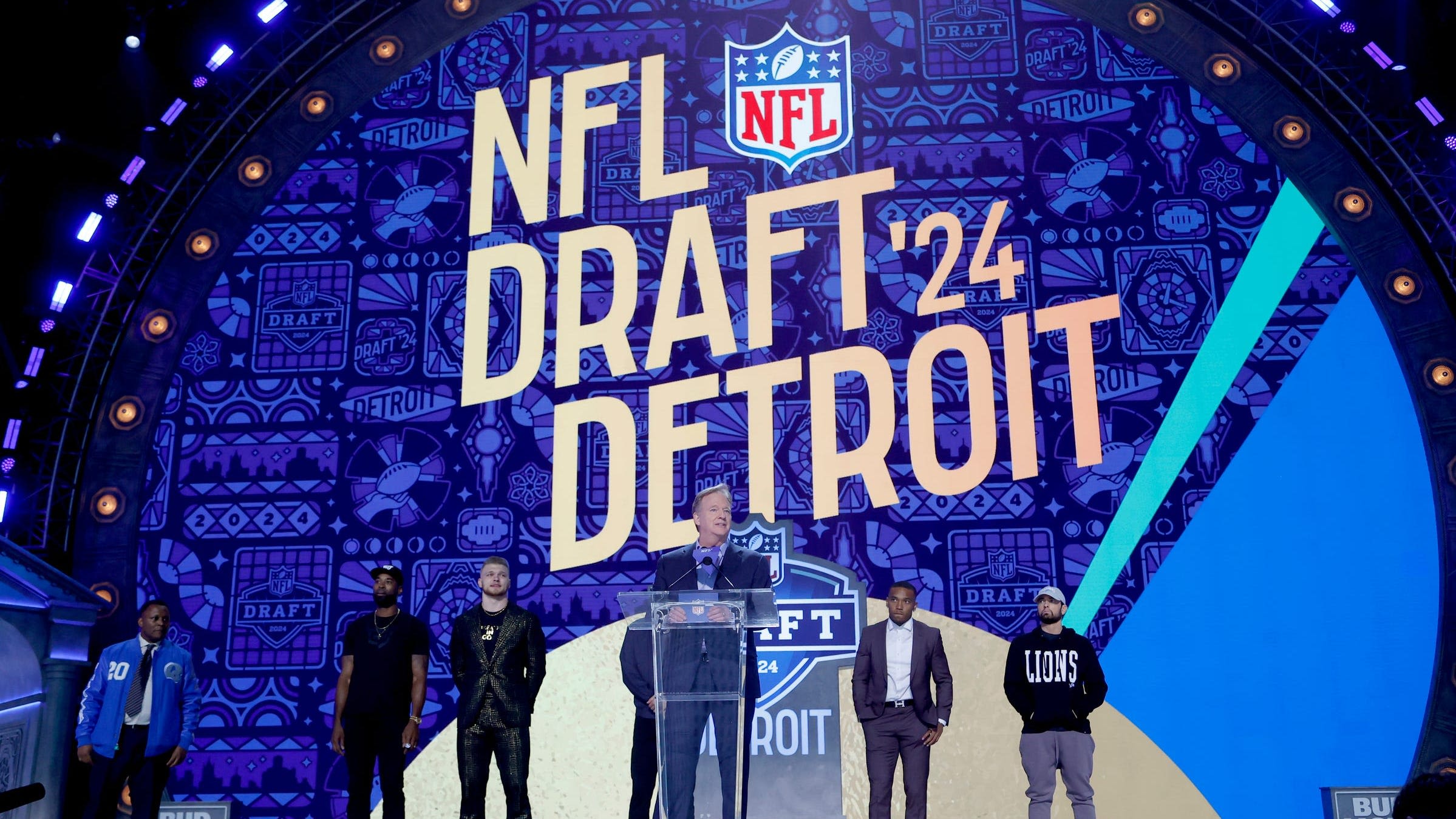 NFL draft grades: Every pick from 2024 second and third round