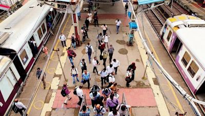 Mumbai local train updates: CR’s Harbour line services can now hit top speed of 95 kmph