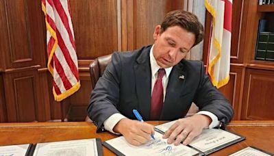 En Florida piden a Ron DeSantis que firme una ley a favor de las mascotas